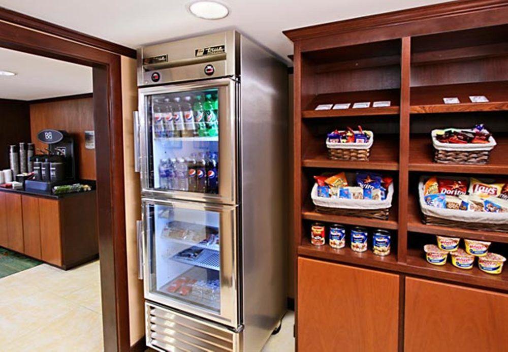 Fairfield By Marriott Inn & Suites Portland Maine Airport Scarborough Eksteriør billede